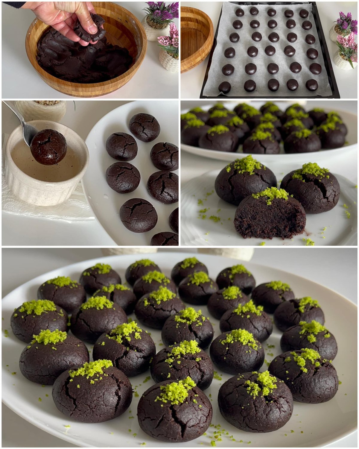 Evde Kolayca Yapabileceğiniz Browni Kurabiye Tarifi: Malzemeler ve Püf Noktaları