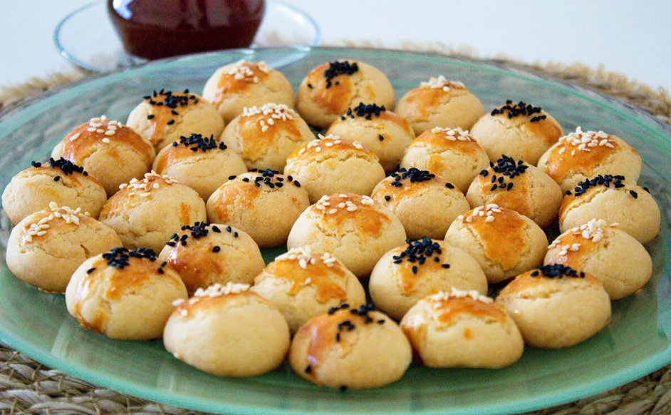 Bu Kurabiye bayatlamıyor! İşte çay saatlerinin vazgeçilmezi: Bayatlamayan Tuzlu Kurabiye tarifi