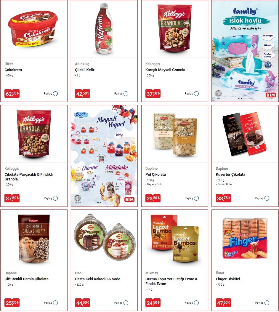 İndirimin bitmesine saatler kaldı! 1,5 kilosu 41,50 TL'ye kadar düştü: Aktüel ürünler ve indirimli ürünler listesi