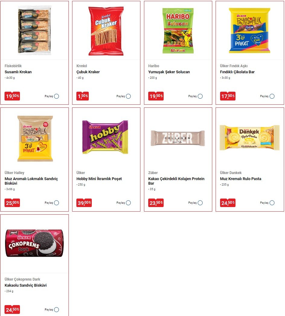 İndirimin bitmesine saatler kaldı! 1,5 kilosu 41,50 TL'ye kadar düştü: Aktüel ürünler ve indirimli ürünler listesi