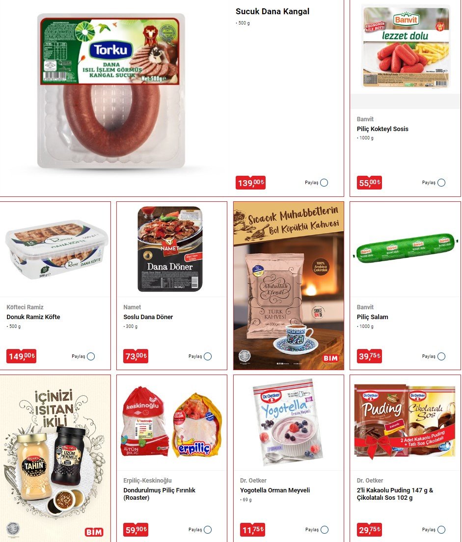 İndirimin bitmesine saatler kaldı! 1,5 kilosu 41,50 TL'ye kadar düştü: Aktüel ürünler ve indirimli ürünler listesi