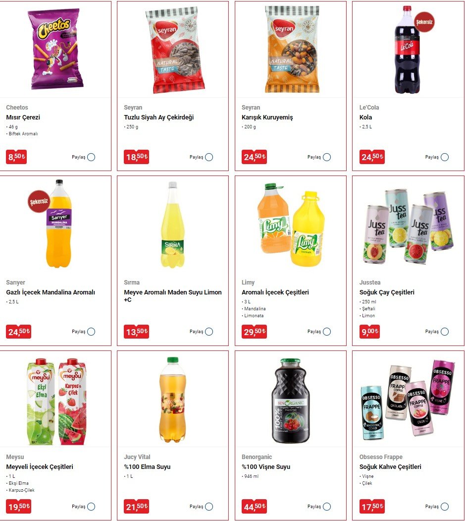 İndirimin bitmesine saatler kaldı! 1,5 kilosu 41,50 TL'ye kadar düştü: Aktüel ürünler ve indirimli ürünler listesi