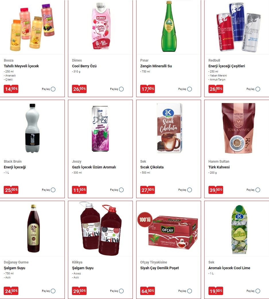 İndirimin bitmesine saatler kaldı! 1,5 kilosu 41,50 TL'ye kadar düştü: Aktüel ürünler ve indirimli ürünler listesi