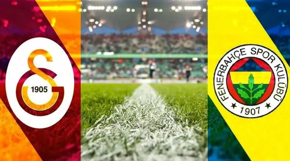 Fenerbahçe ve Galatasaray, Süper Lig'de 133. Kez rekabet ediyor: Maç saat kaçta ve nereden izlenir?