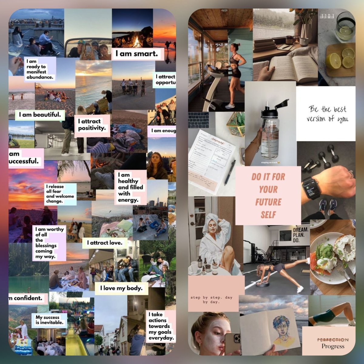 Vision Board (Hayal Panosu) Nedir? Neden önemlidir ? Nasıl Yapılır? Detaylar için yazımızı okuyun