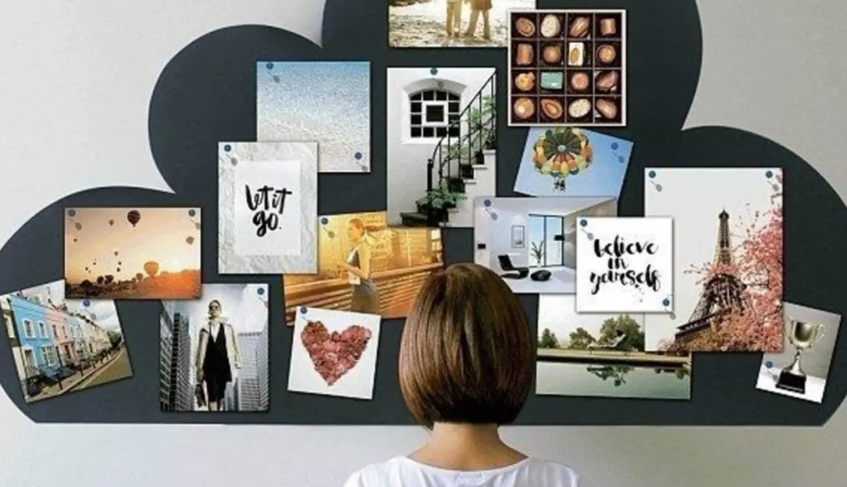Vision Board (Hayal Panosu) Nedir? Neden önemlidir ? Nasıl Yapılır? Detaylar için yazımızı okuyun