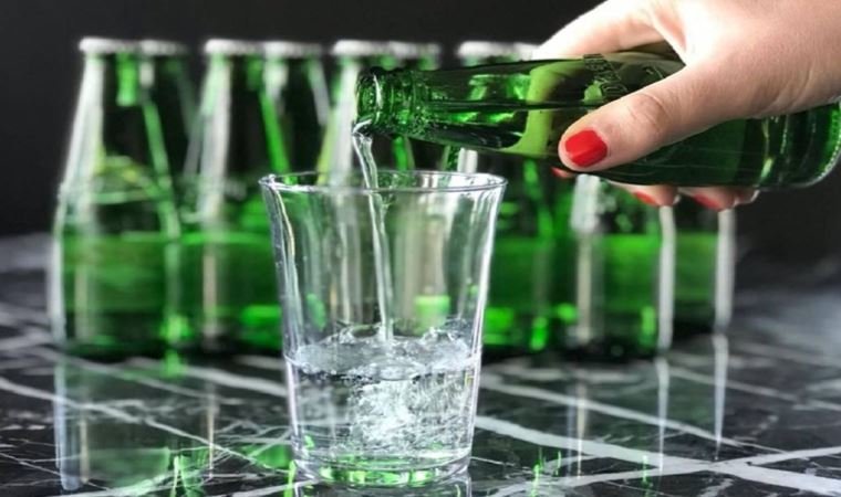 Her gün bir şişe maden suyu içerseniz vücut'ta neler olur?