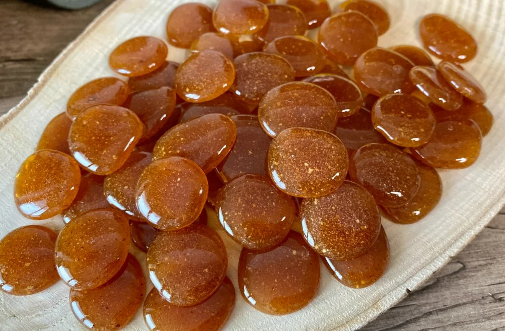 Soğuk kış aylarına karşı bağışıklığınızı güçlendirecek o tarif: Sadece evdeki malzemelerle Pastil yapın!