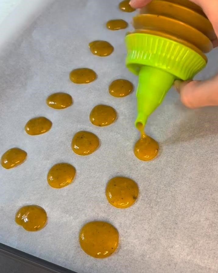 Soğuk kış aylarına karşı bağışıklığınızı güçlendirecek o tarif: Sadece evdeki malzemelerle Pastil yapın!