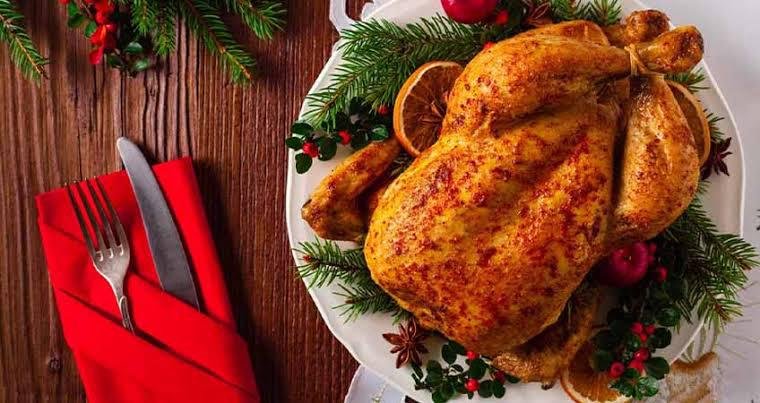 Yılbaşı sofranızı şenlendirecek Yılbaşı Hindisi nasıl pişirilir? İşte malzemeleri ve püf noktaları