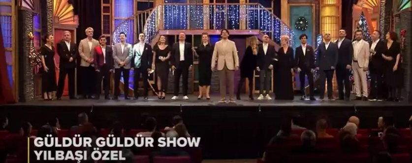 31 Aralık 2023 Yılbaşı gecesi hangi kanalda ne var? İşte 2024 Yılbaşı TV programları