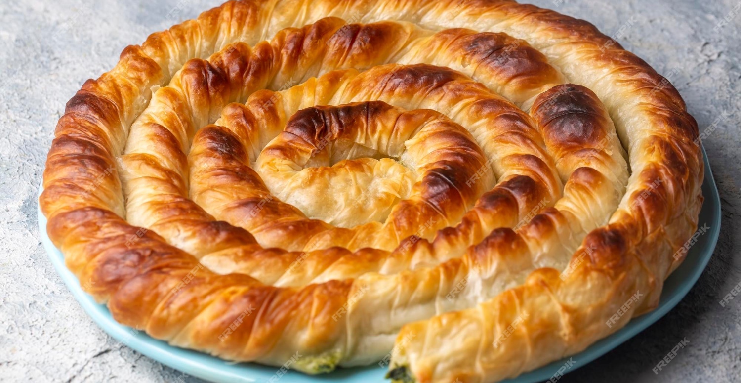 ıspanaklı börek tarifi
