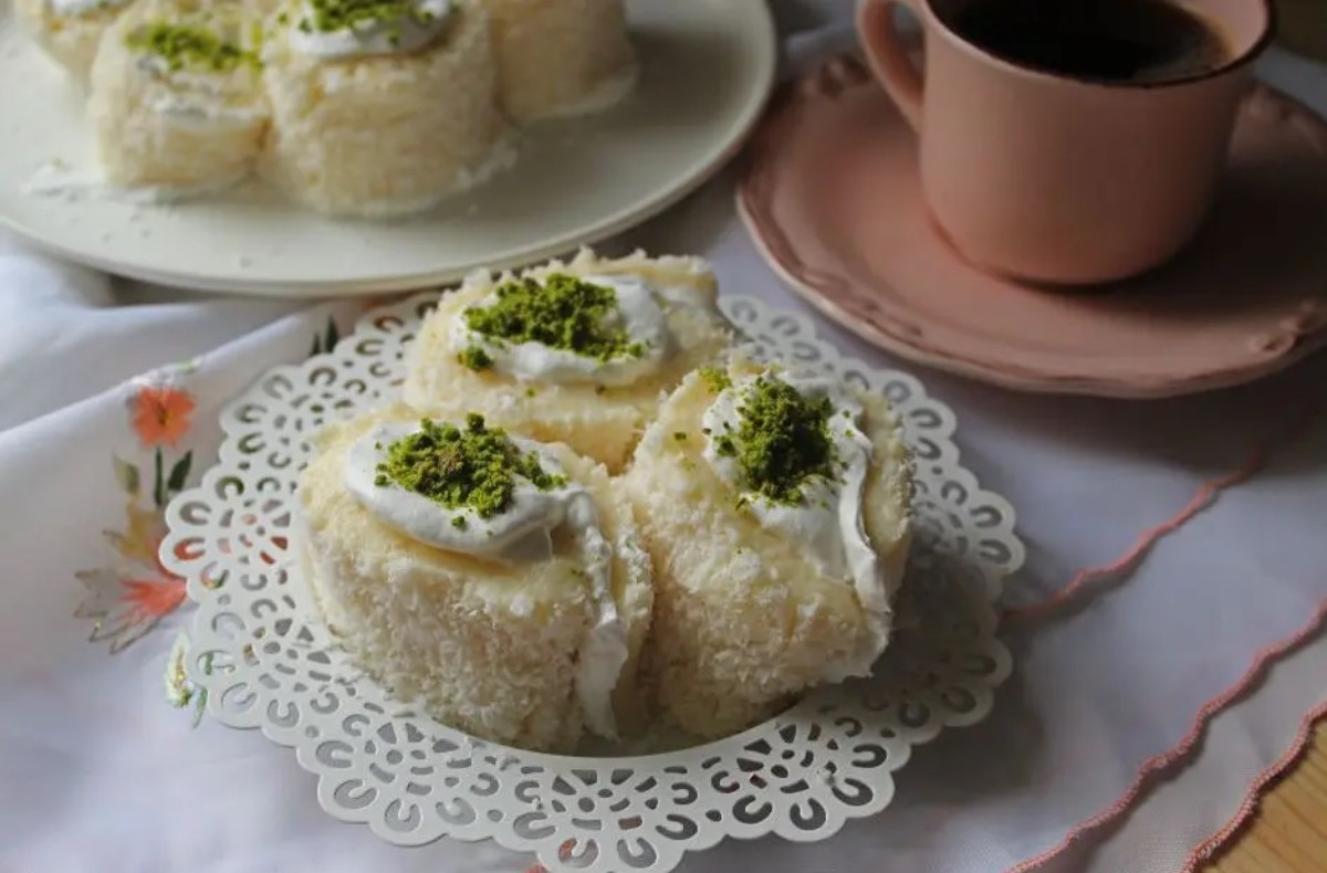 Kahvenin yanına en iyi giden tarifler