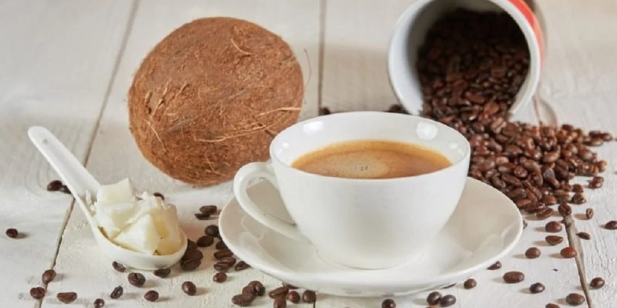 kahveye yağ eklemek