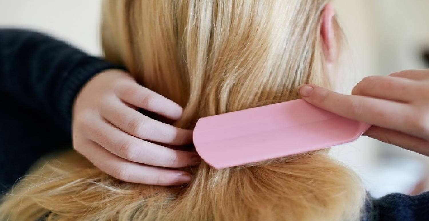 keçeleşen saçları açmak