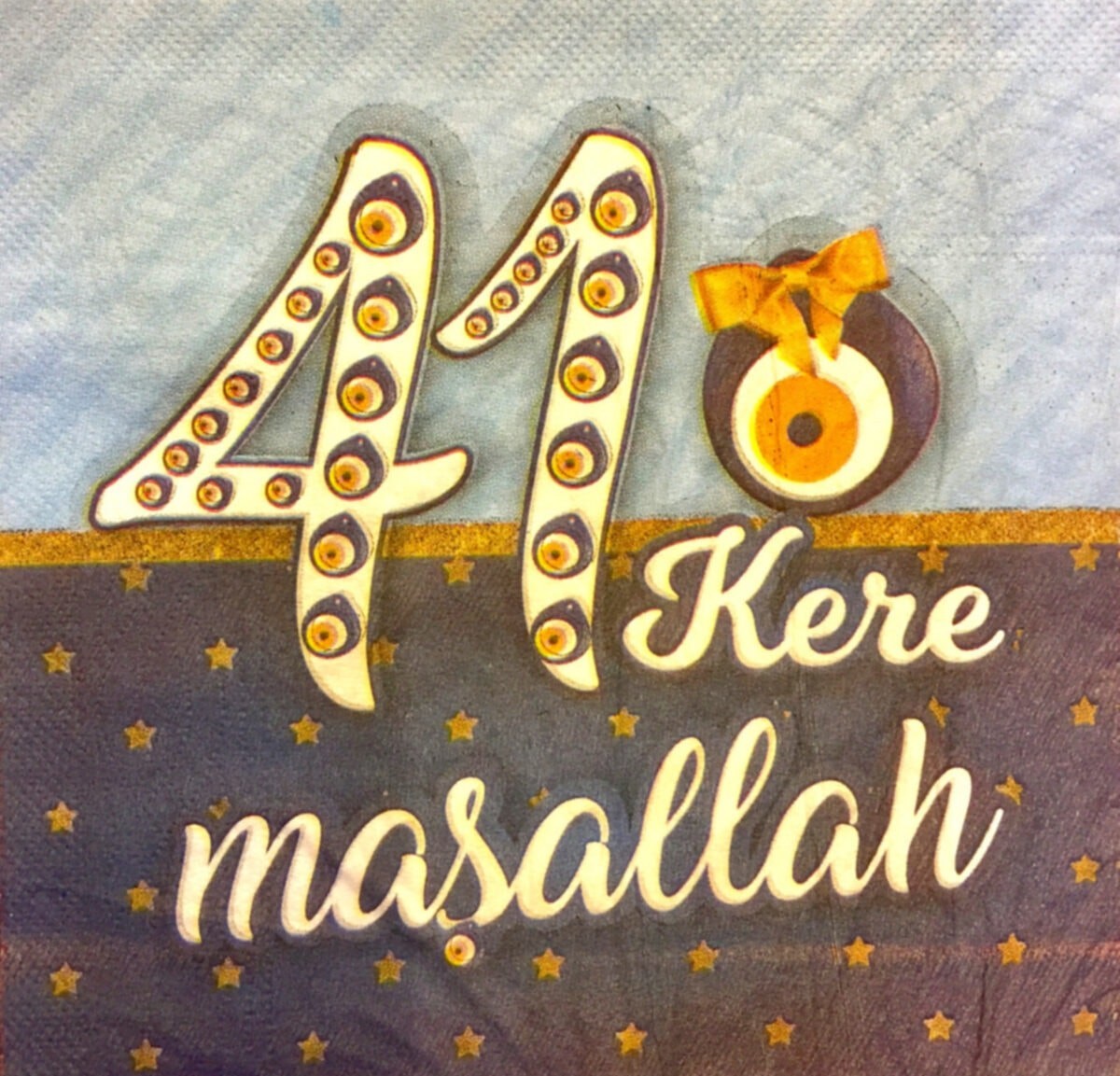 Kırk Bir Kere Maşallah Nereden Geliyor