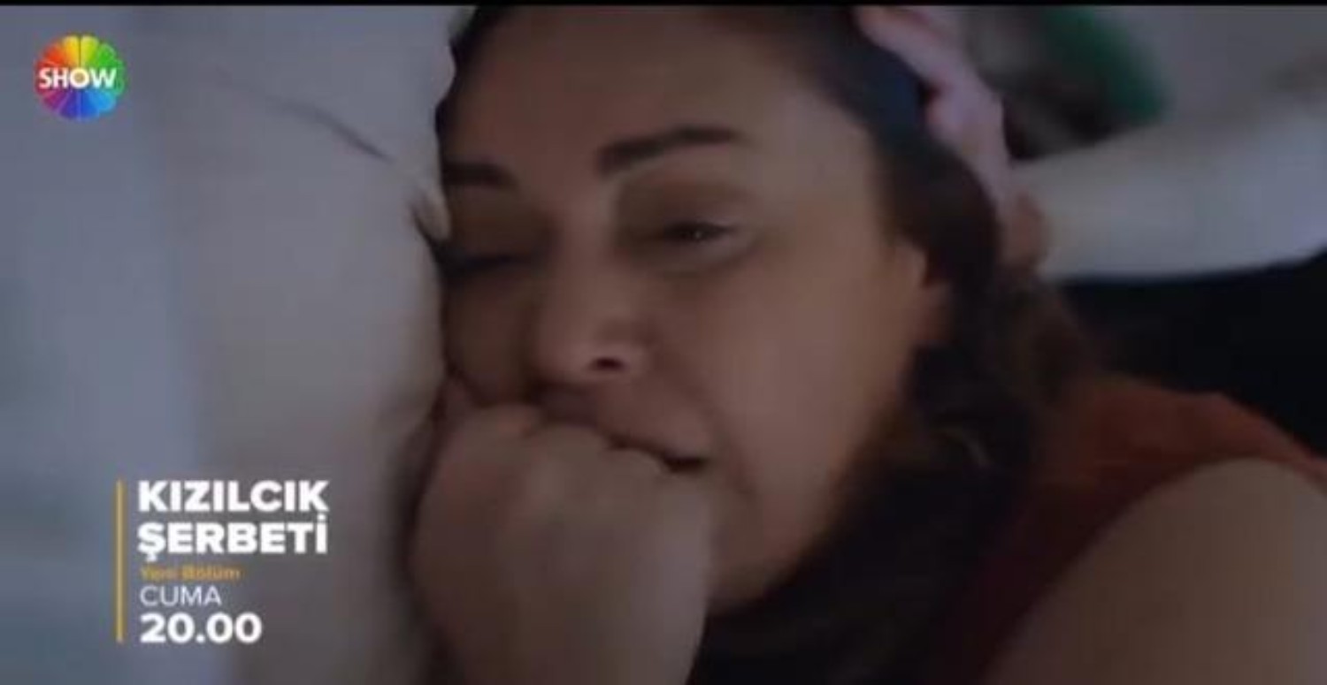 kızılcık şerbeti