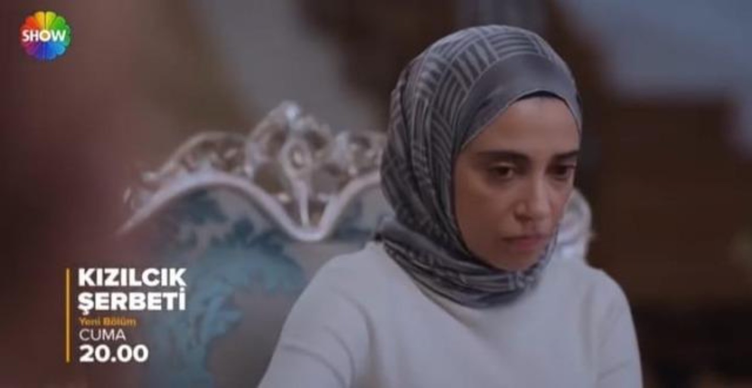 kızılcık şerbeti