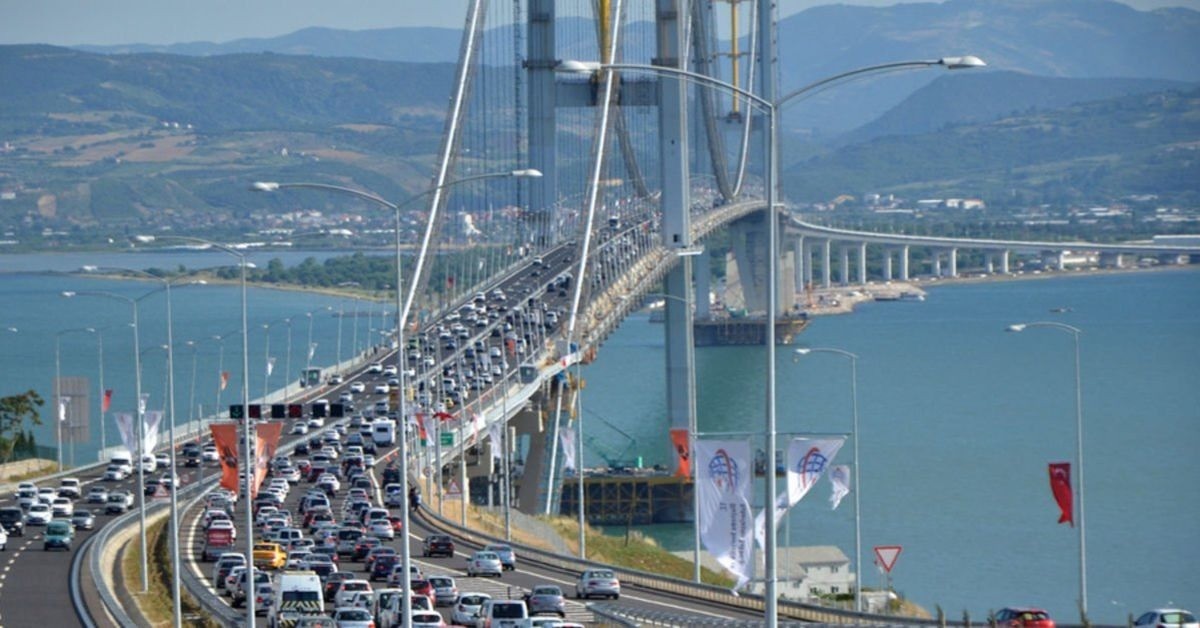 köprü ve otoyol geçiş ücretleri yeni yılda yüzde 50 artacak