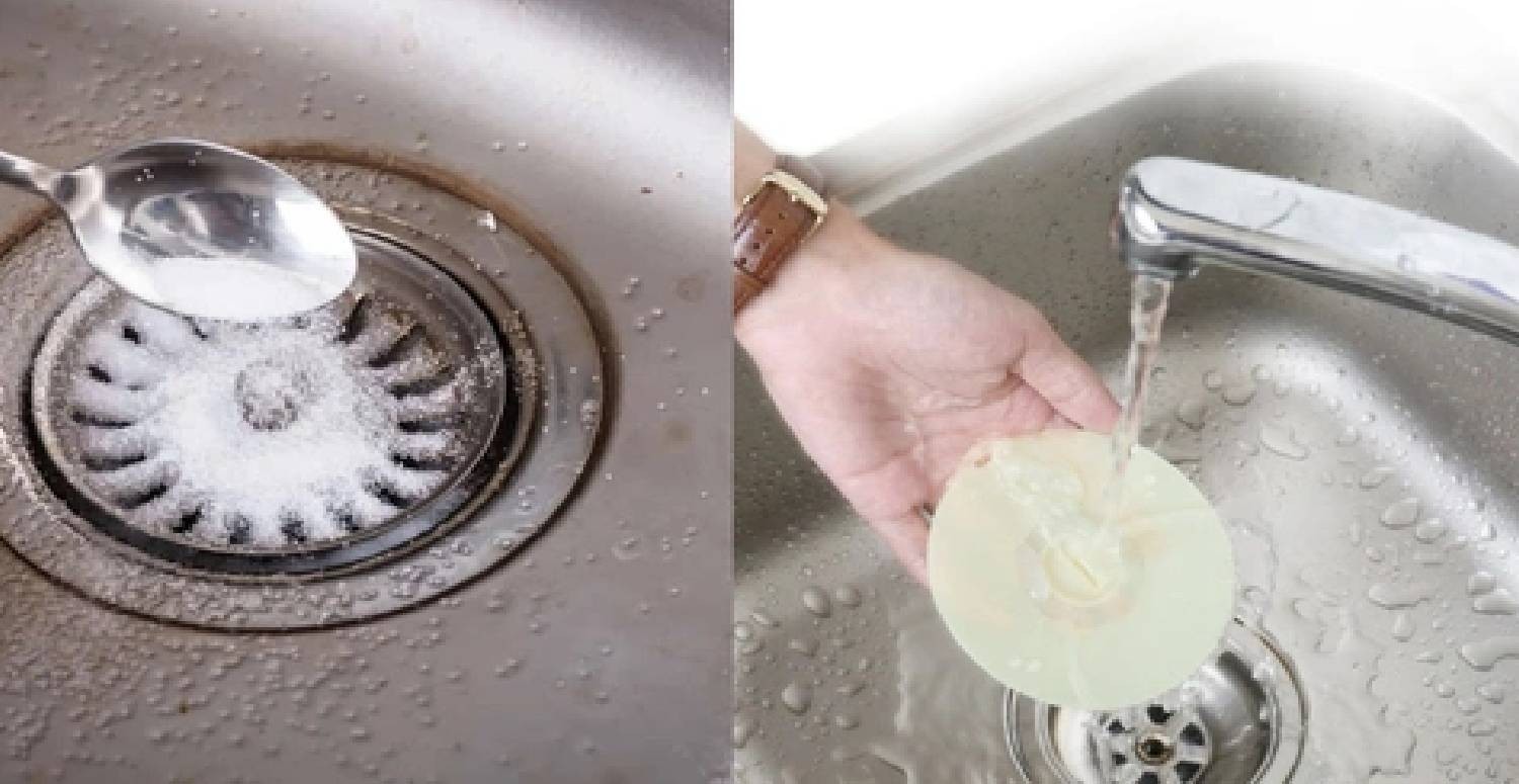 lavabo açma yöntemleri