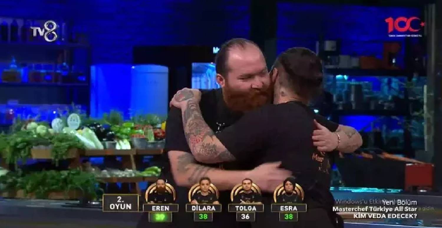 Masterchef elenen aday