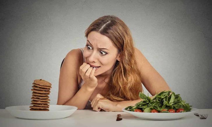 'Ne yapsam zayıflayamıyorum