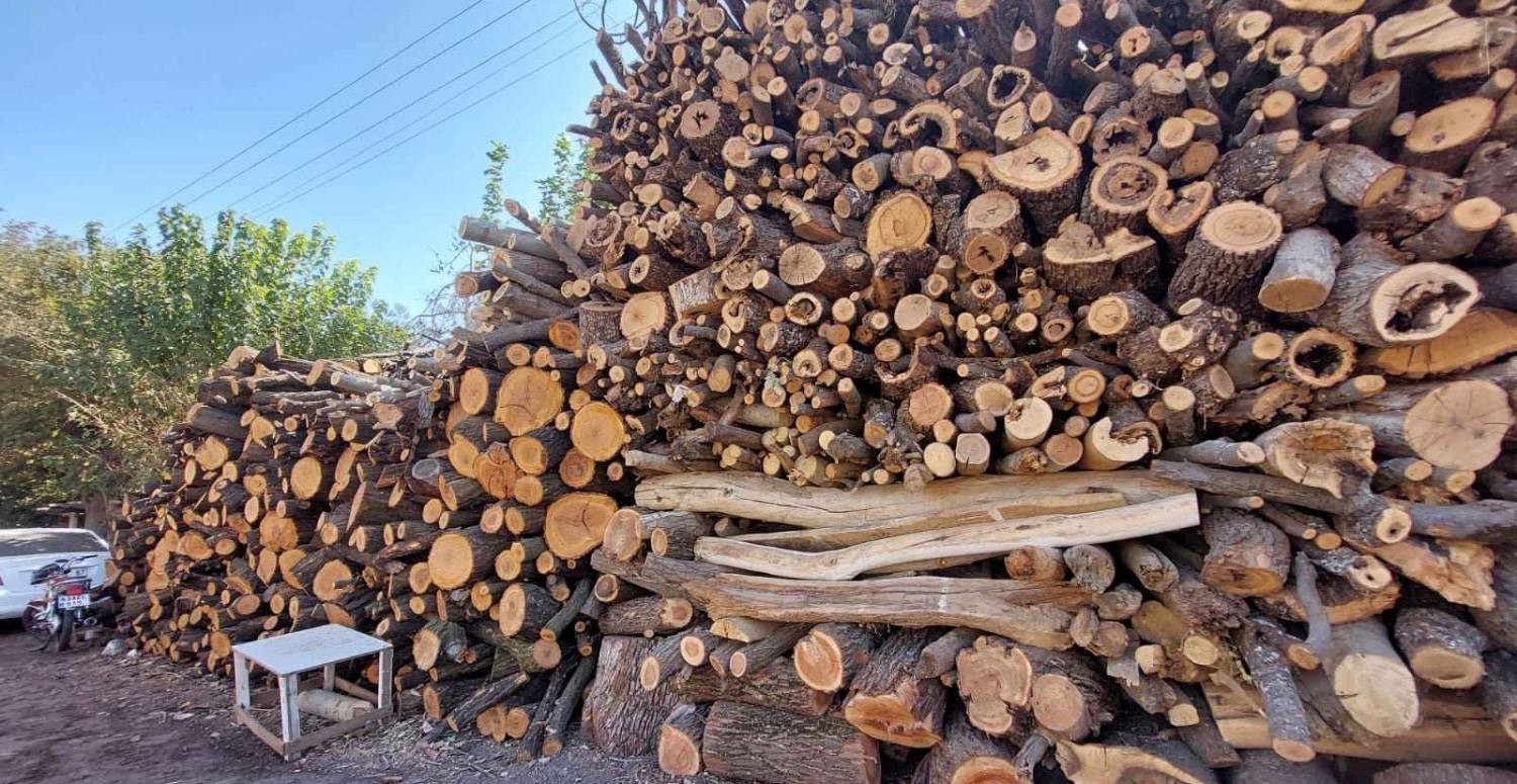 odun ve kömüre zam