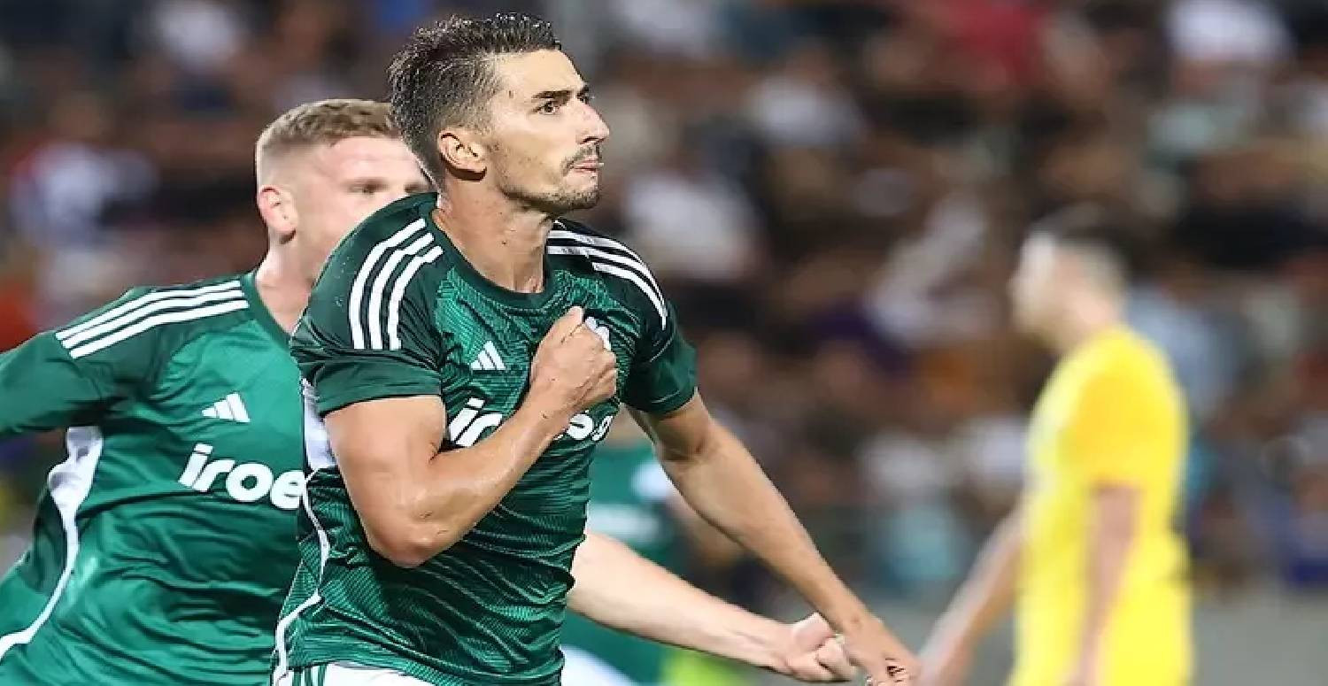 Panathinaikos forması