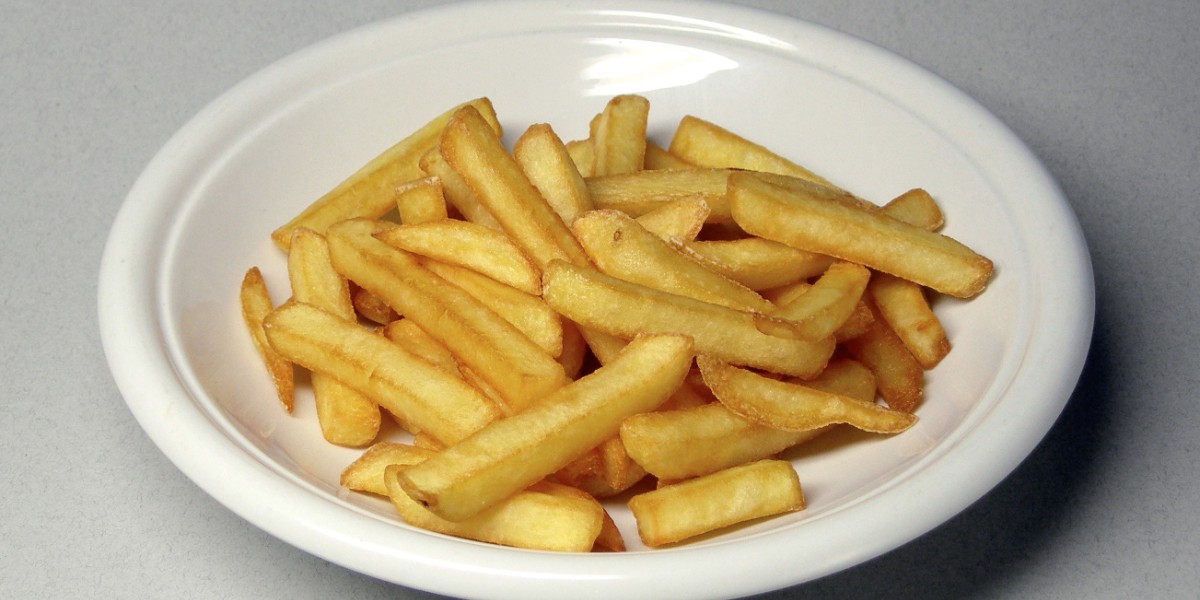 patates kızartmasının zararları