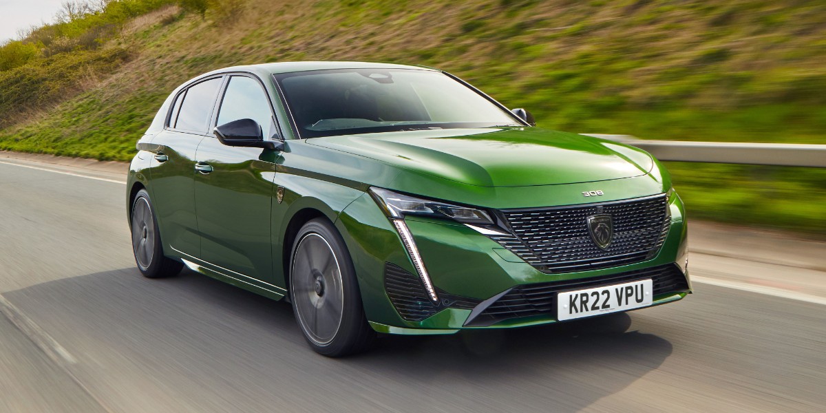 peogeot 308