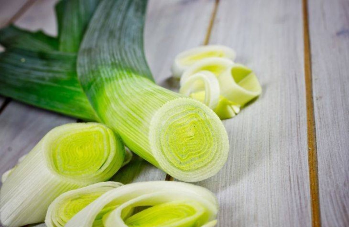 pırasanın faydaları