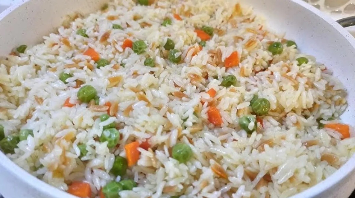 pirinç pilavı tarifi