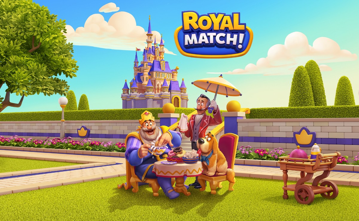 Royal Match Dünyanın En İyisi