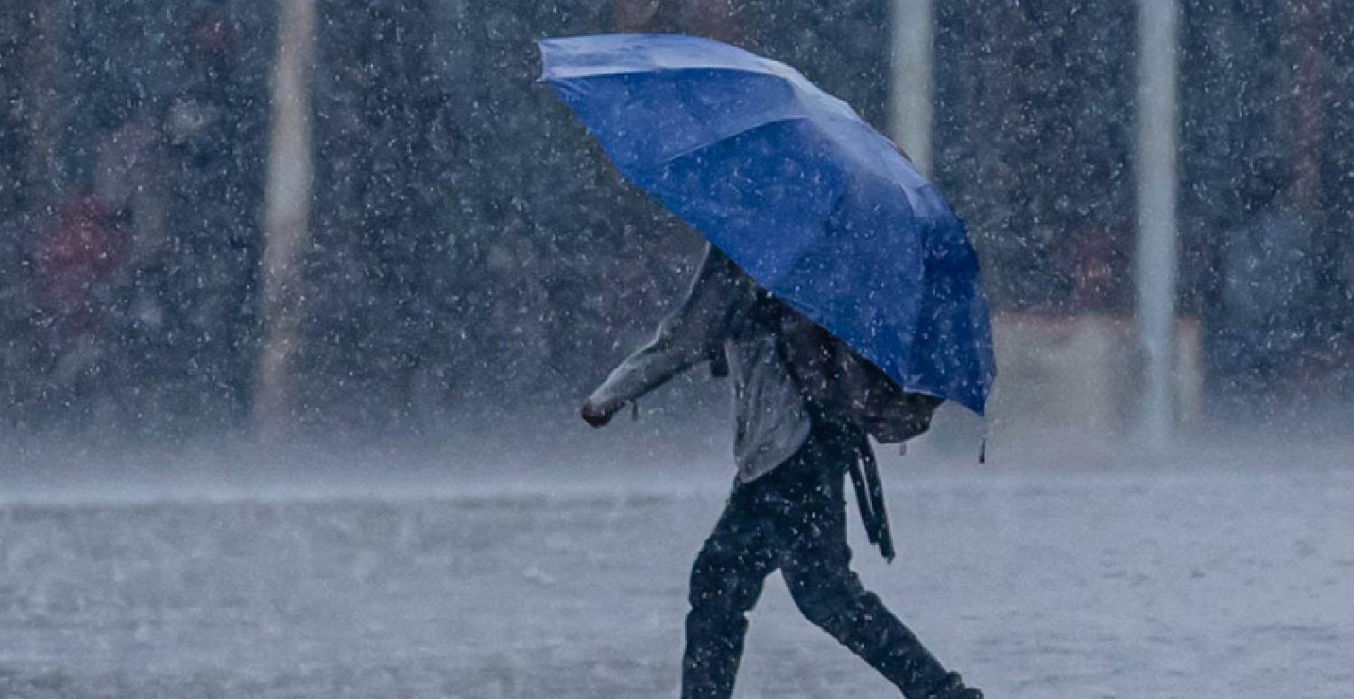 sağanak yağış etkileri