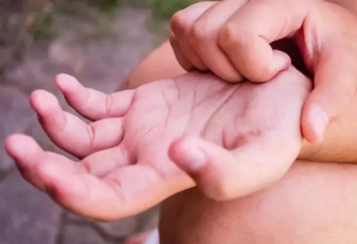 Serçe parmak Alzheimer hastalığı ve felç riski testi