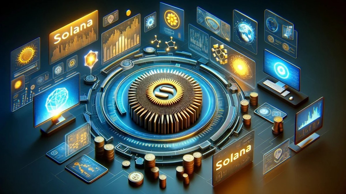 Solana Network SOL gem projesine 42 dolar yatırım yapıp sonrasında 1,55 milyon dolar kazandı