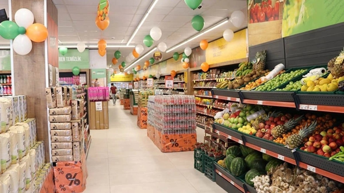 Tarım Kredi Market aralık sonu kampanyası