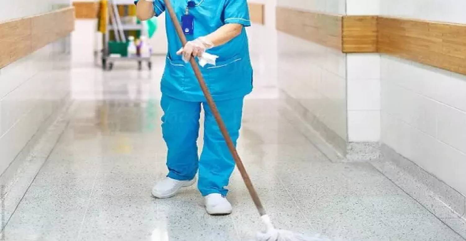 Temizlik eleman alımı