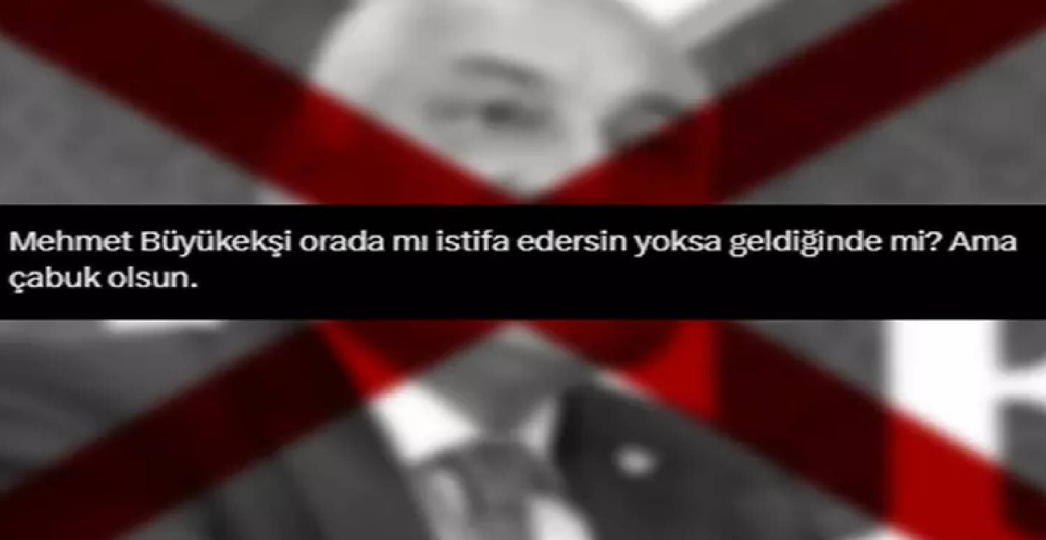 TFF başkanı istifa