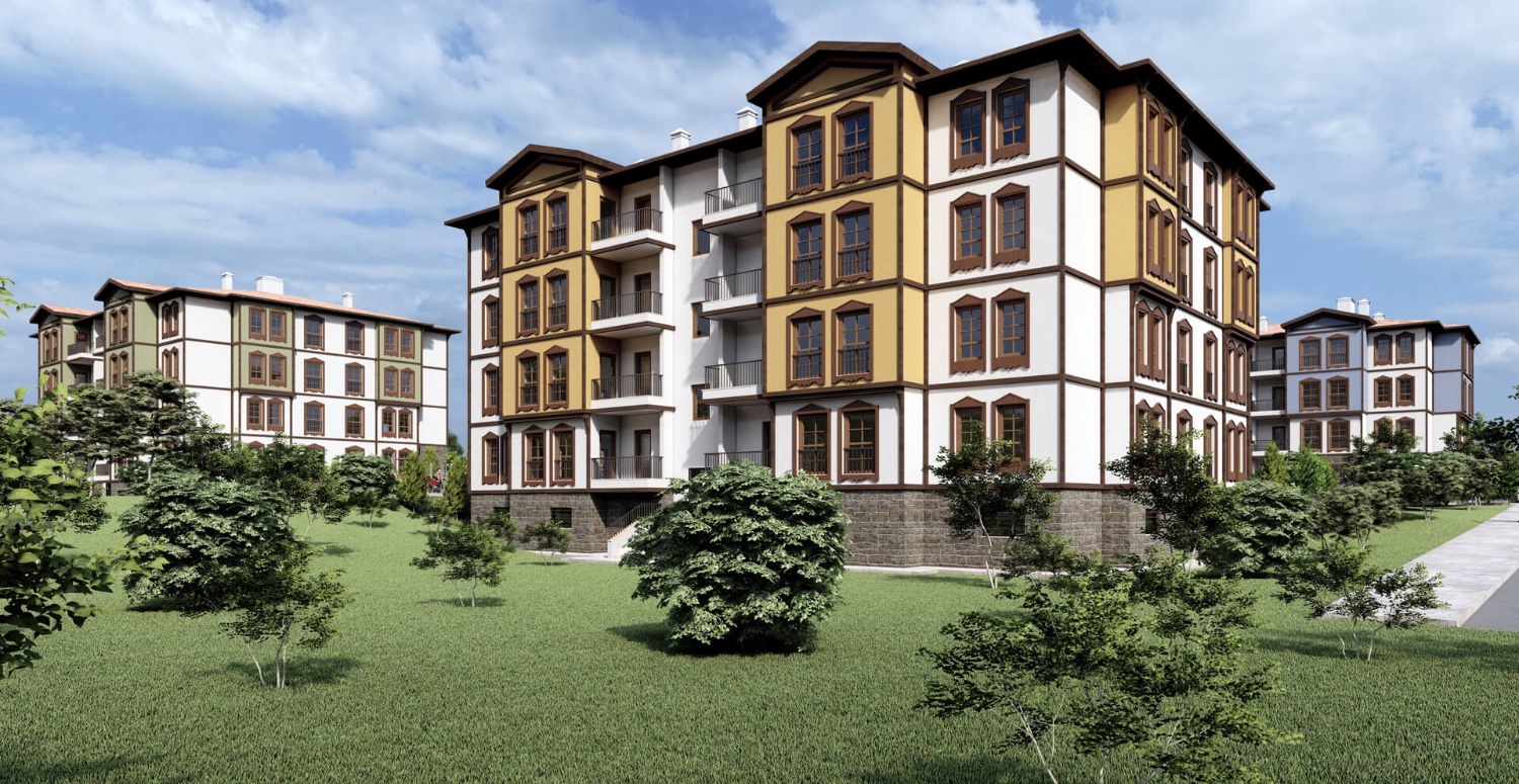 toki 3+1 konut kampanyası