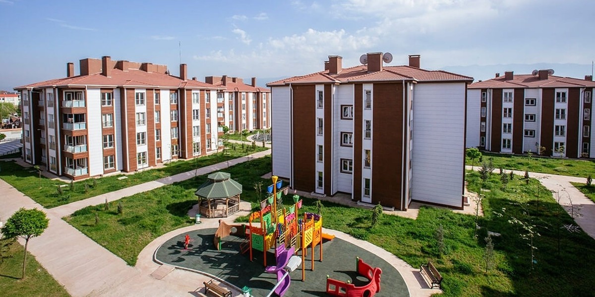 TOKİ İki Şehre Müjdeyi Verdi