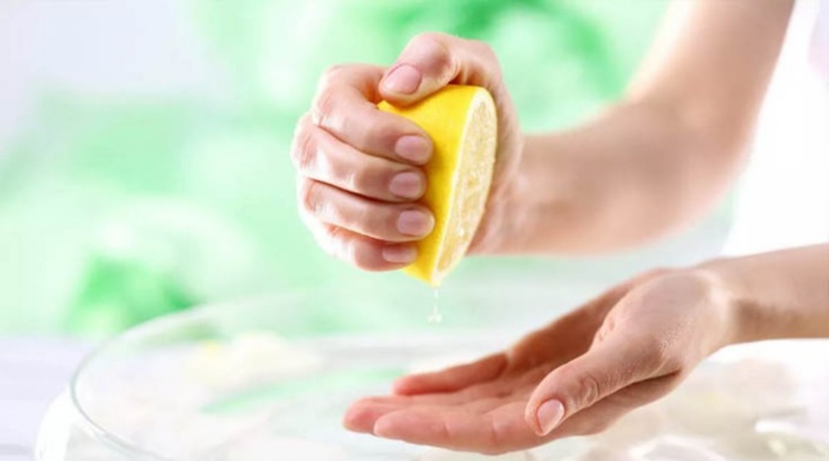 Topuklarınıza limon sürüp uyuyun Mucizeye tanık olacaksınız