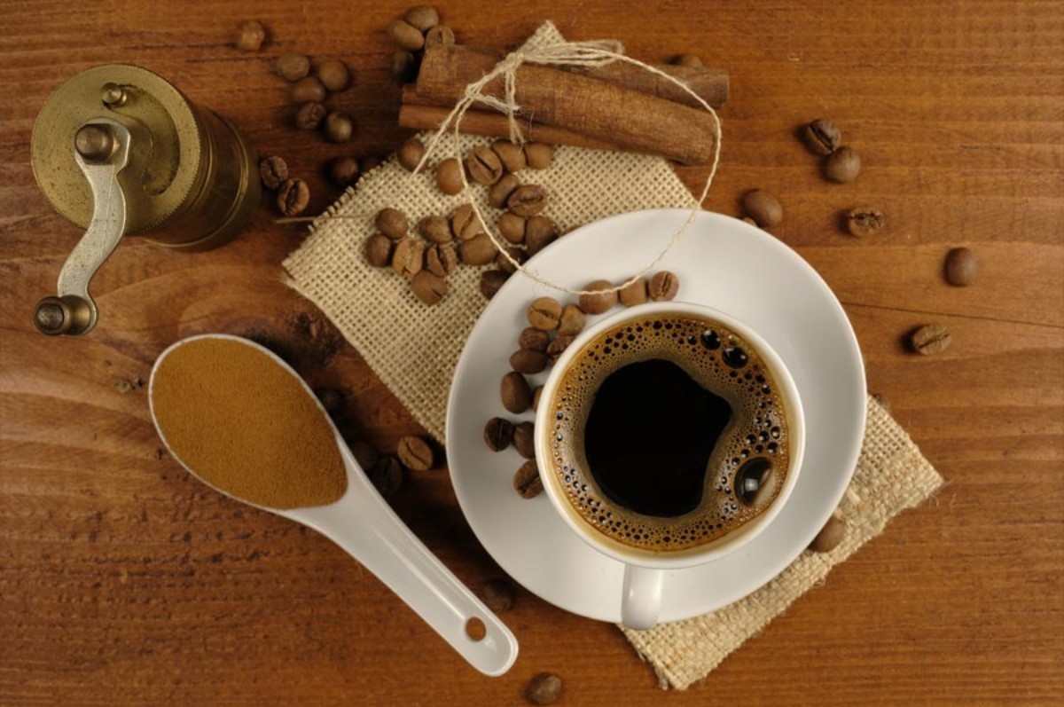 Türk kahvesinin vücuda faydaları