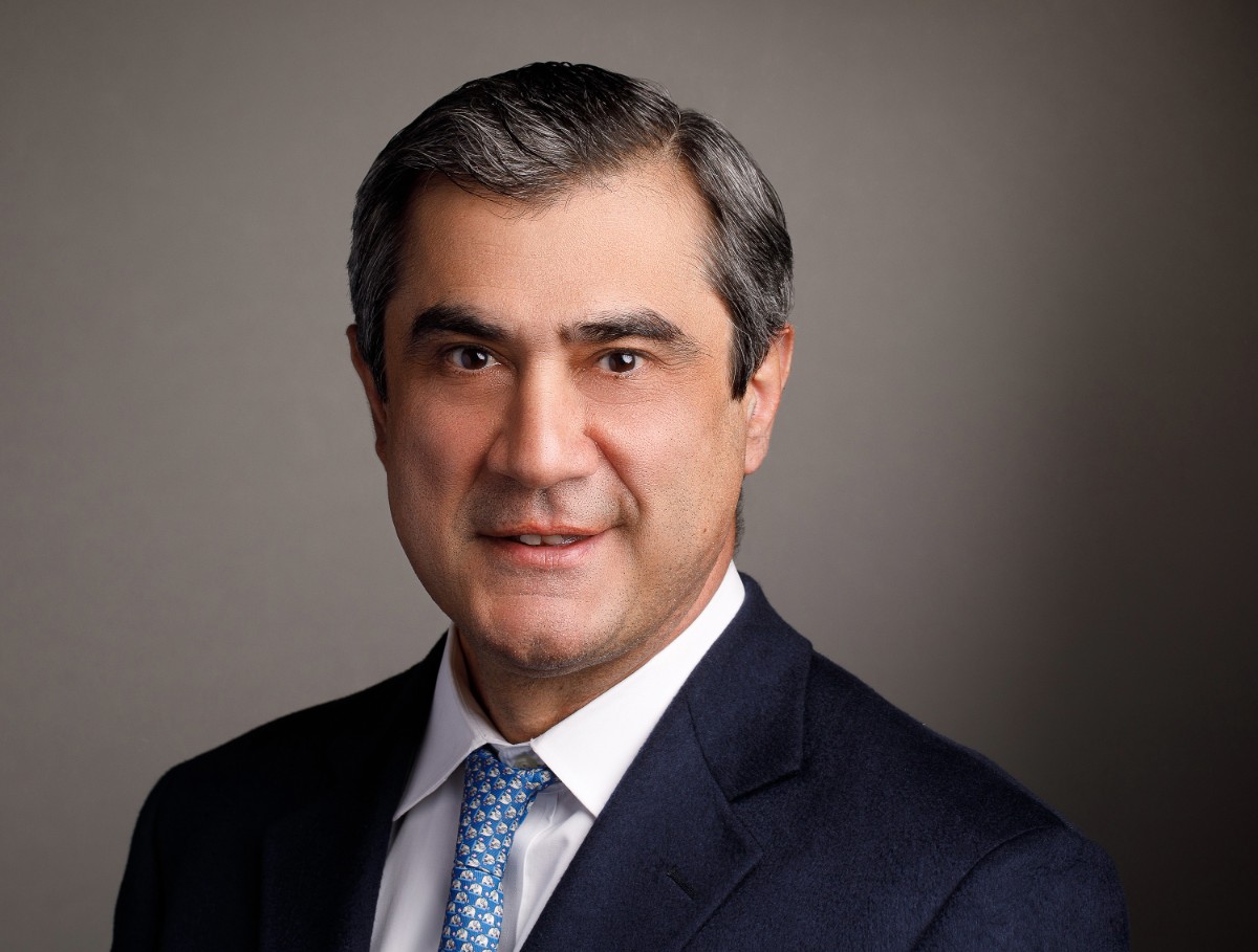 Ünlü gayrimenkul uzmanı Murat Gültekin