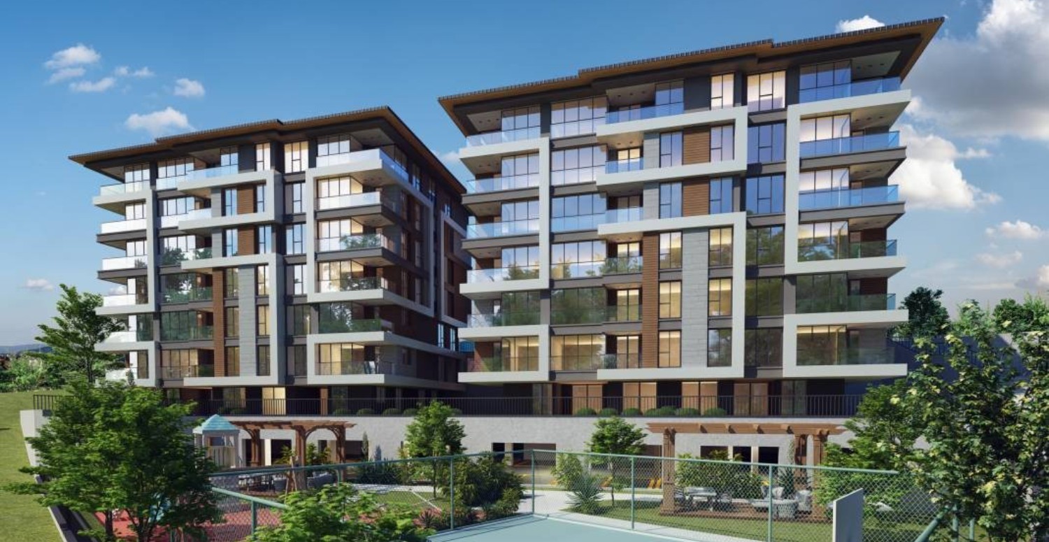 uskudar konut projesi