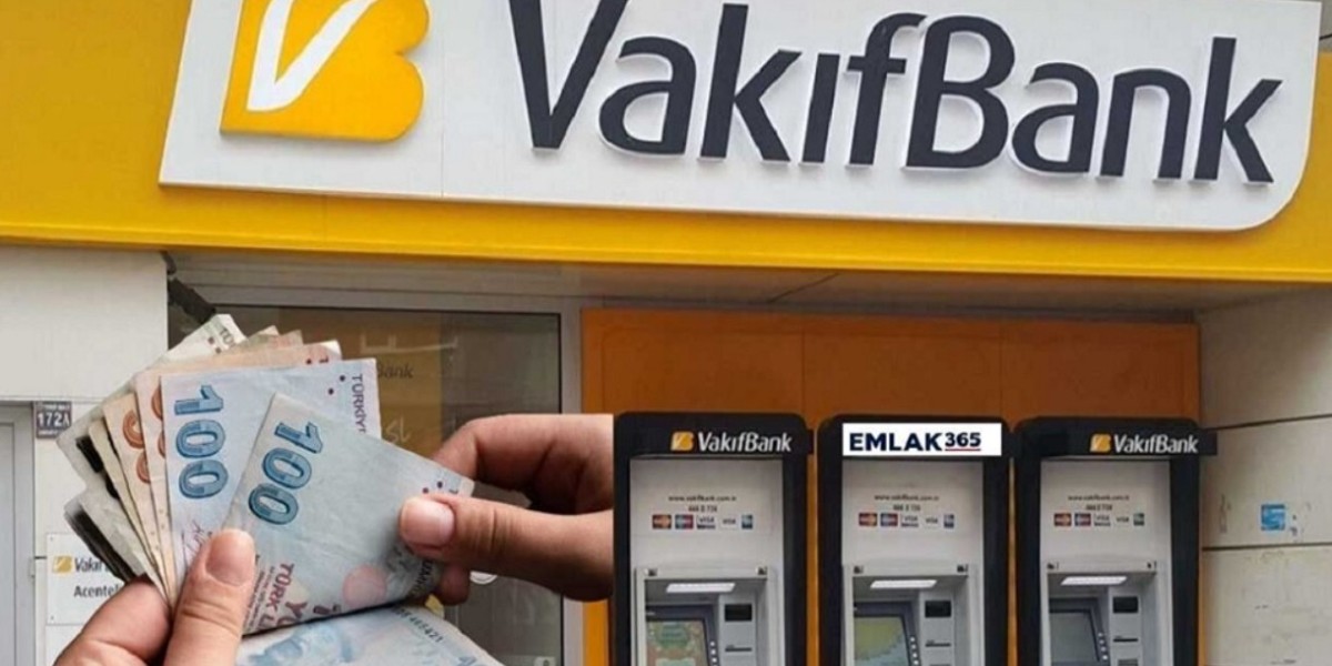 Vakıfbank, Vatandaşlara 13.000 TL Nakit Kredi İmkanı Sunuyor