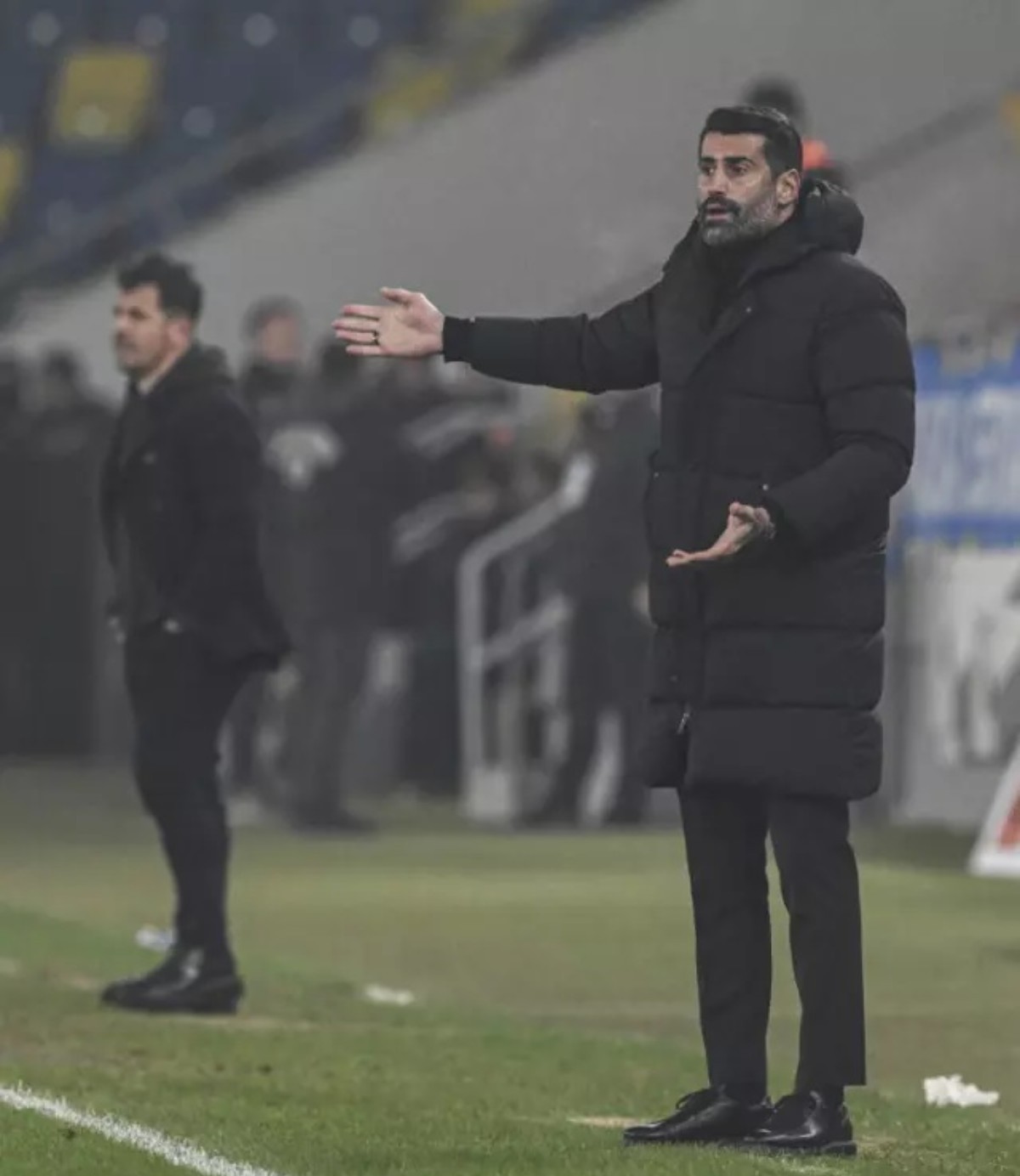 Volkan Demirel'in Galatasaray ile ilginç mücadelesi!