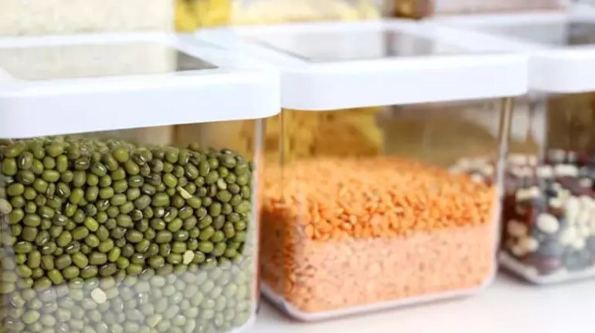 Yeşil mercimek bu yöntemle asla böceklenip bayatlamıyor