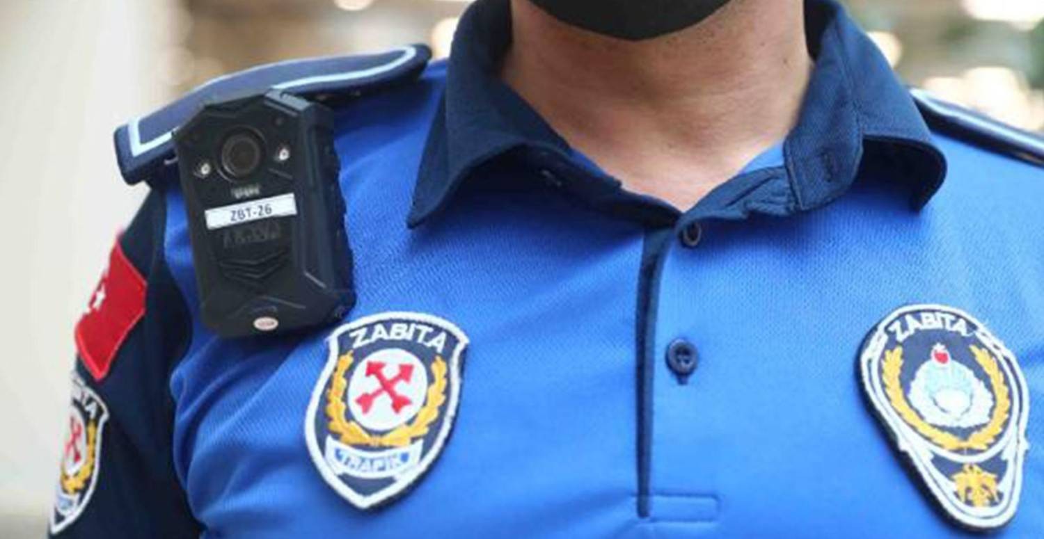 Zabıta personel alım