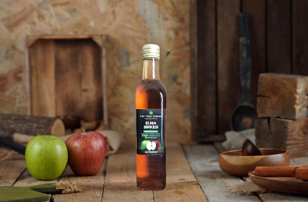 Zayıflamak İçin Sirke Kullanılır Mı